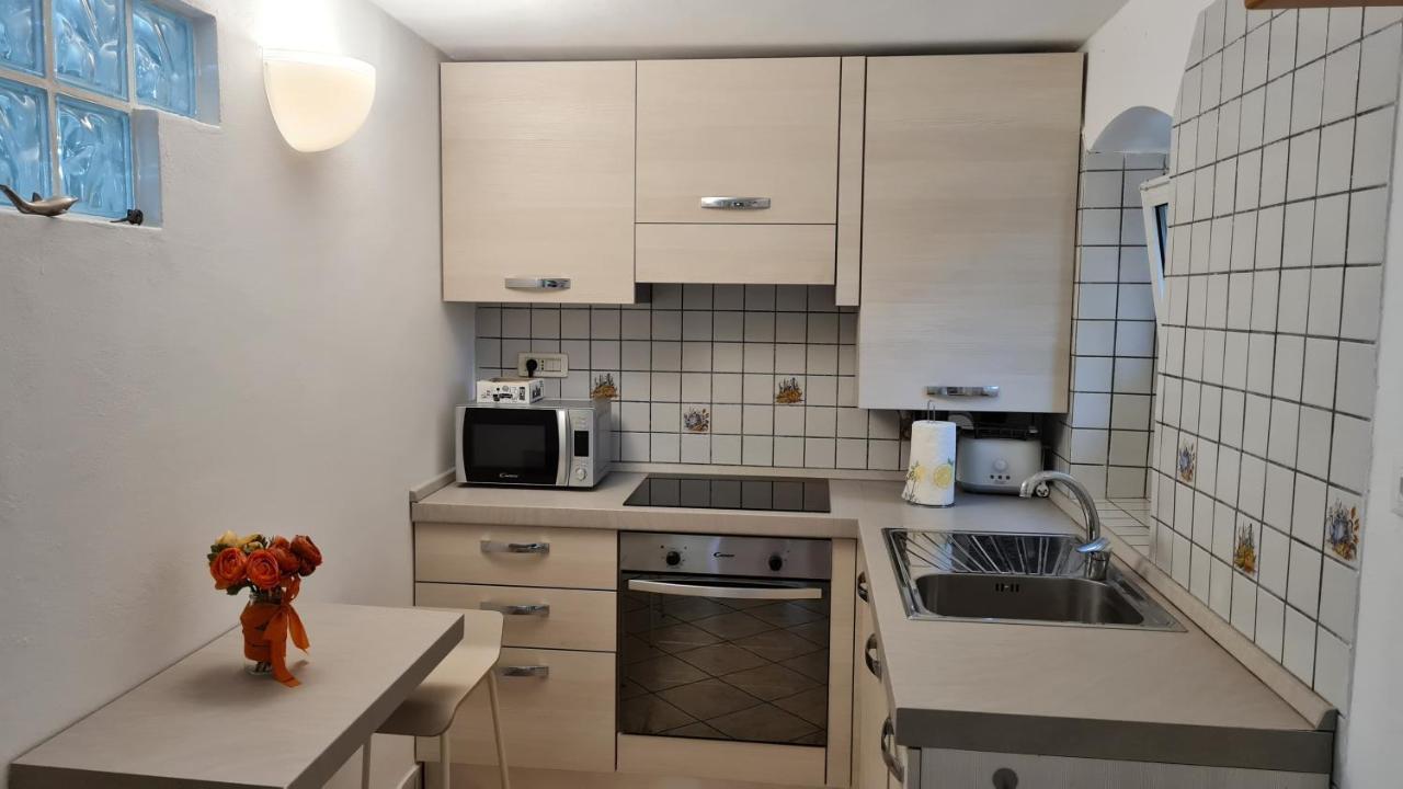 Beautiful Loft-Localita Le Grazie- Comune Portovenere 韦内雷港 外观 照片