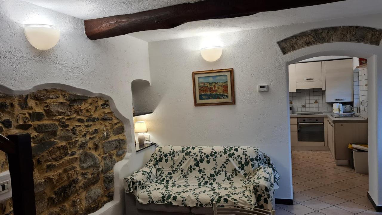 Beautiful Loft-Localita Le Grazie- Comune Portovenere 韦内雷港 外观 照片