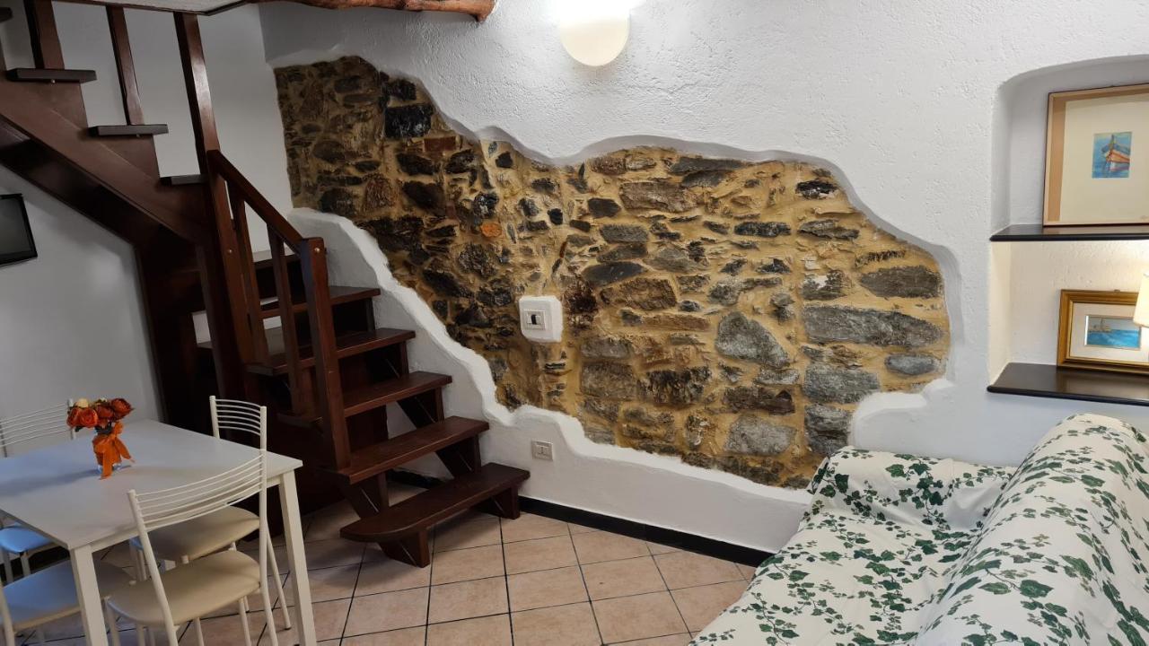 Beautiful Loft-Localita Le Grazie- Comune Portovenere 韦内雷港 外观 照片