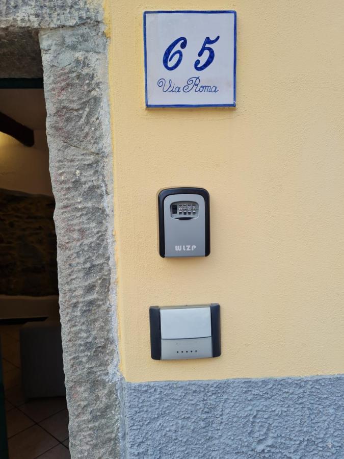 Beautiful Loft-Localita Le Grazie- Comune Portovenere 韦内雷港 外观 照片