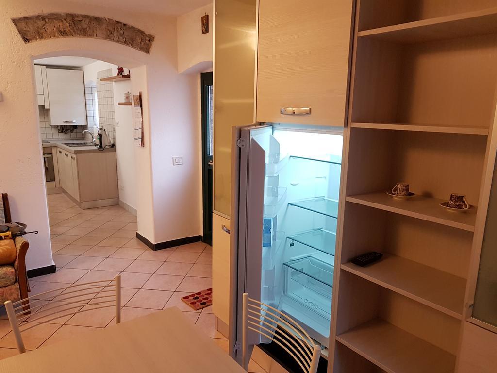 Beautiful Loft-Localita Le Grazie- Comune Portovenere 韦内雷港 外观 照片