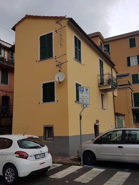 Beautiful Loft-Localita Le Grazie- Comune Portovenere 韦内雷港 外观 照片