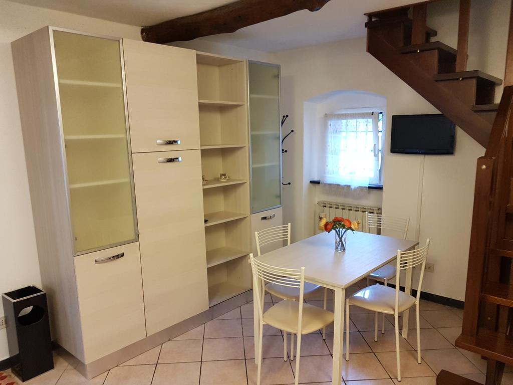 Beautiful Loft-Localita Le Grazie- Comune Portovenere 韦内雷港 外观 照片
