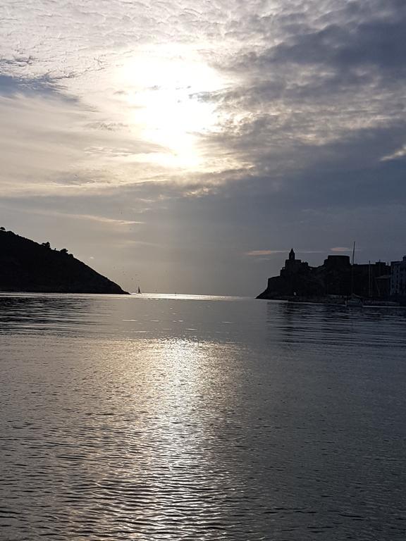 Beautiful Loft-Localita Le Grazie- Comune Portovenere 韦内雷港 外观 照片