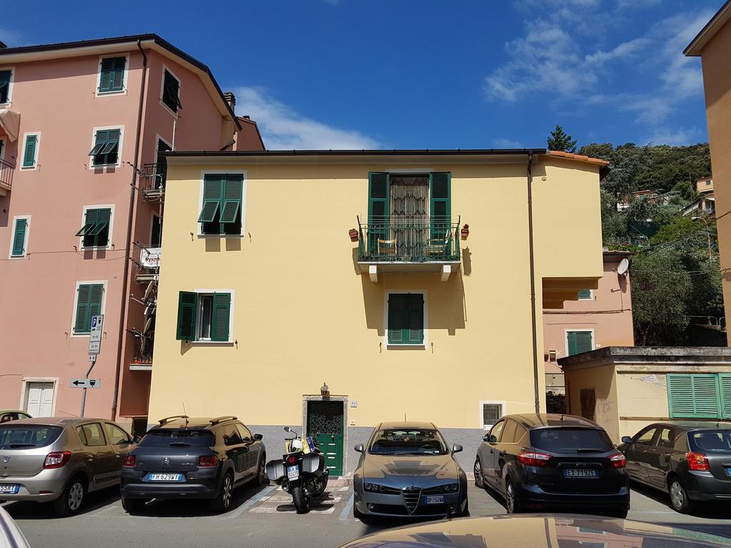Beautiful Loft-Localita Le Grazie- Comune Portovenere 韦内雷港 外观 照片